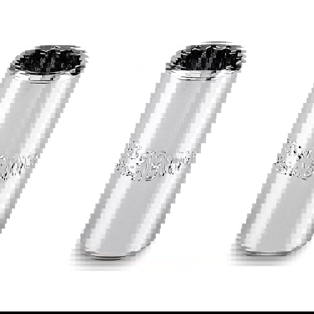 Hand Socket: 18 mm Socket, 12-Point