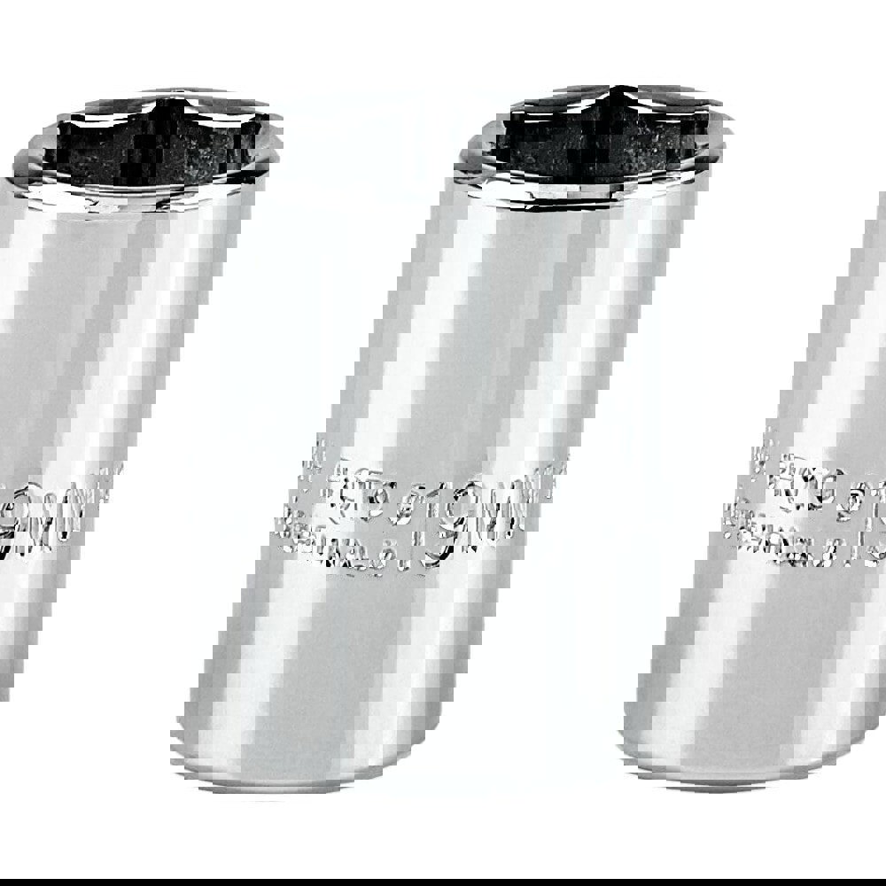 Hand Socket: 19 mm Socket, 6-Point