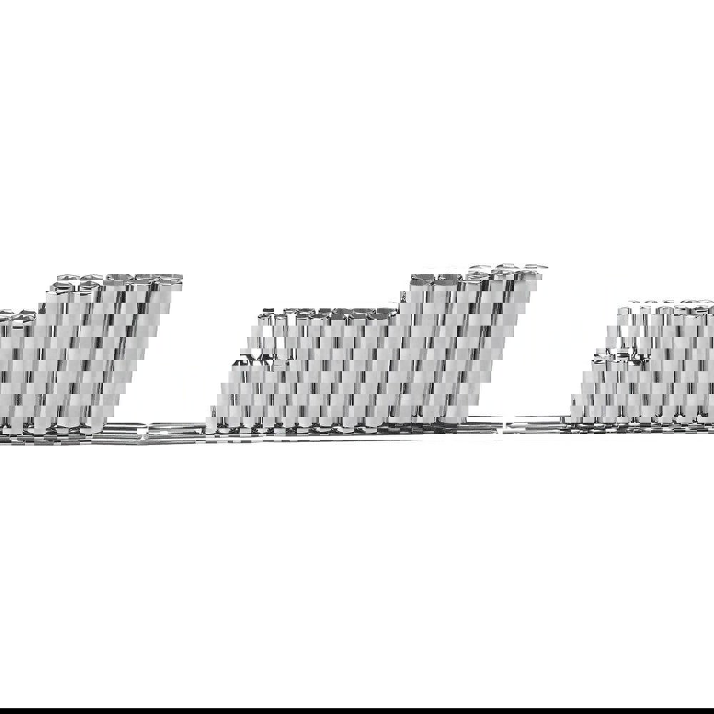 Deep Socket Set: 12 Pc, 3/8