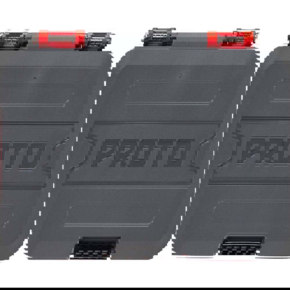 Socket Set: 12 Pc, 3/16 to 