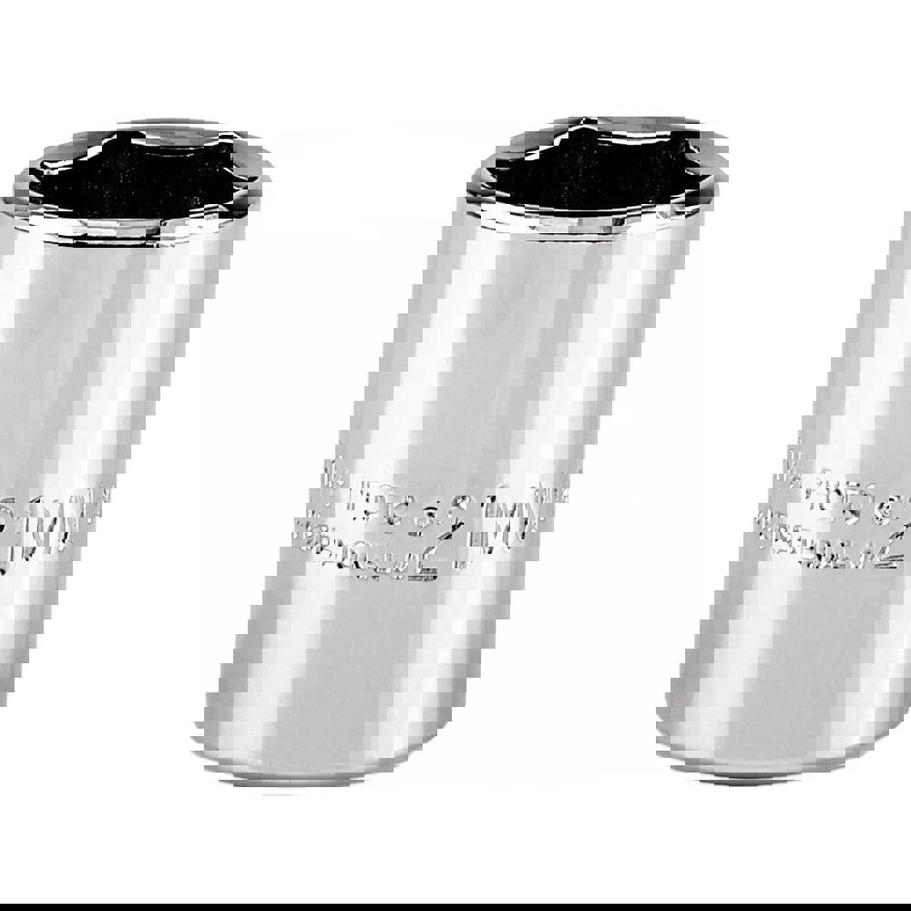 Hand Socket: 21 mm Socket, 6-Point