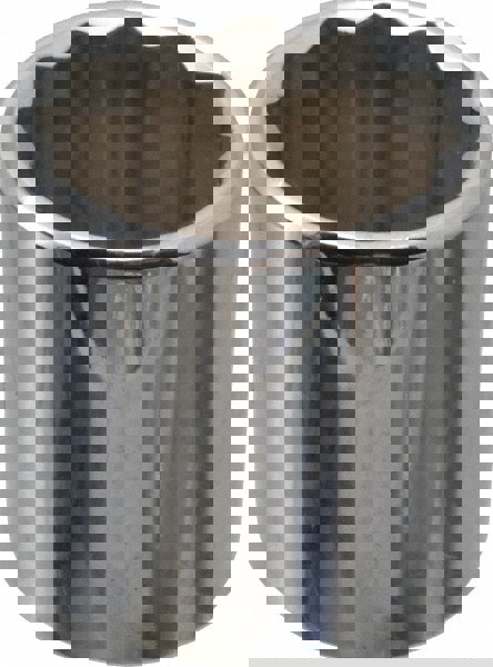 Hand Socket: 25 mm Socket, 12-Point