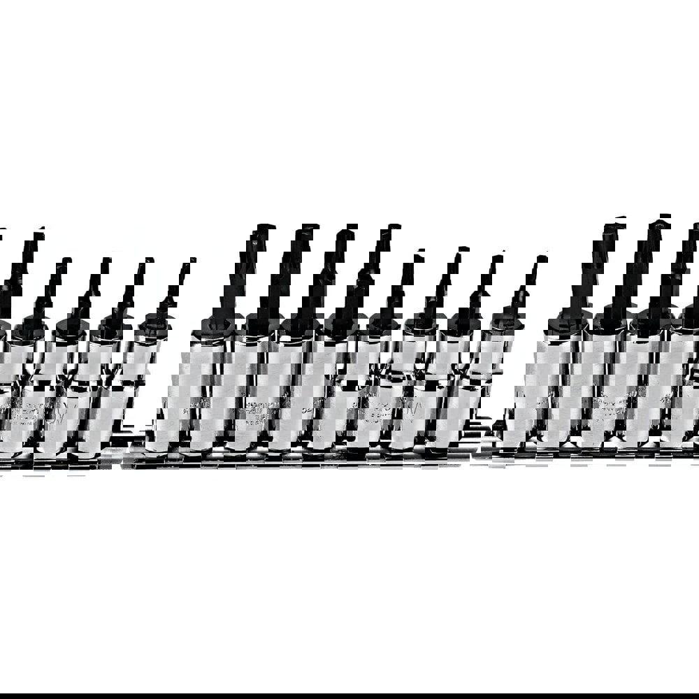 Torx Bit Socket Set: 8 Pc