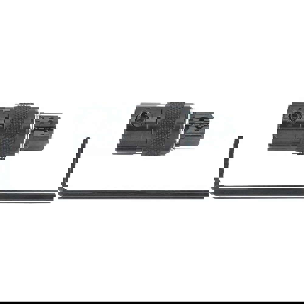Socket Adapter: Locking, 3/8
