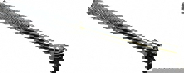 Flex Handle: Chrome-Plated