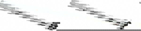 Flex Handle: Chrome-Plated