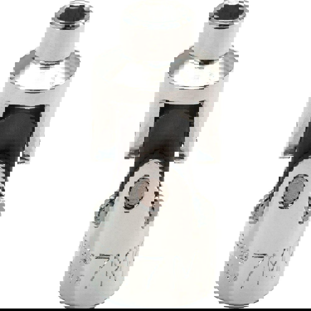 Hand Socket: 7 mm Socket, 6-Point