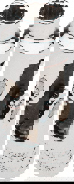 Hand Socket: 9 mm Socket, 12-Point