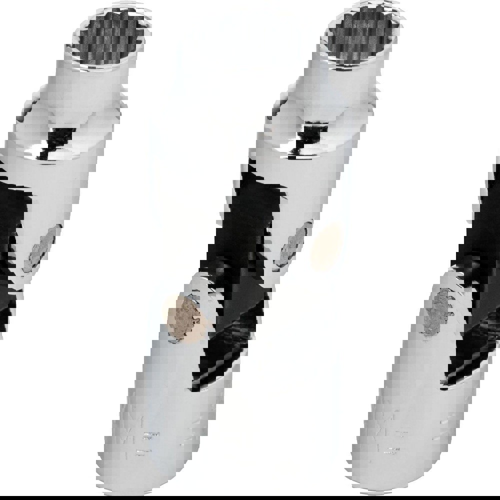 Hand Socket: 10 mm Socket, 12-Point