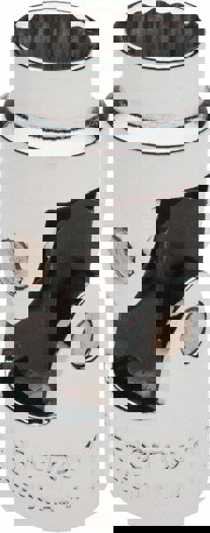 Hand Socket: 11 mm Socket, 12-Point