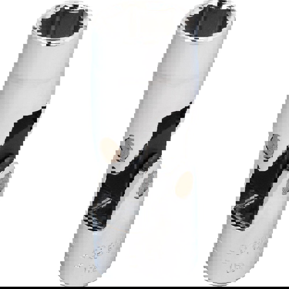 Hand Socket: 13 mm Socket, 6-Point
