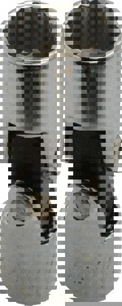 Hand Socket: 14 mm Socket, 12-Point