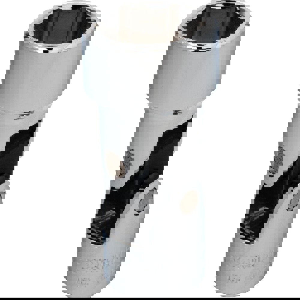 Hand Socket: 17 mm Socket, 6-Point