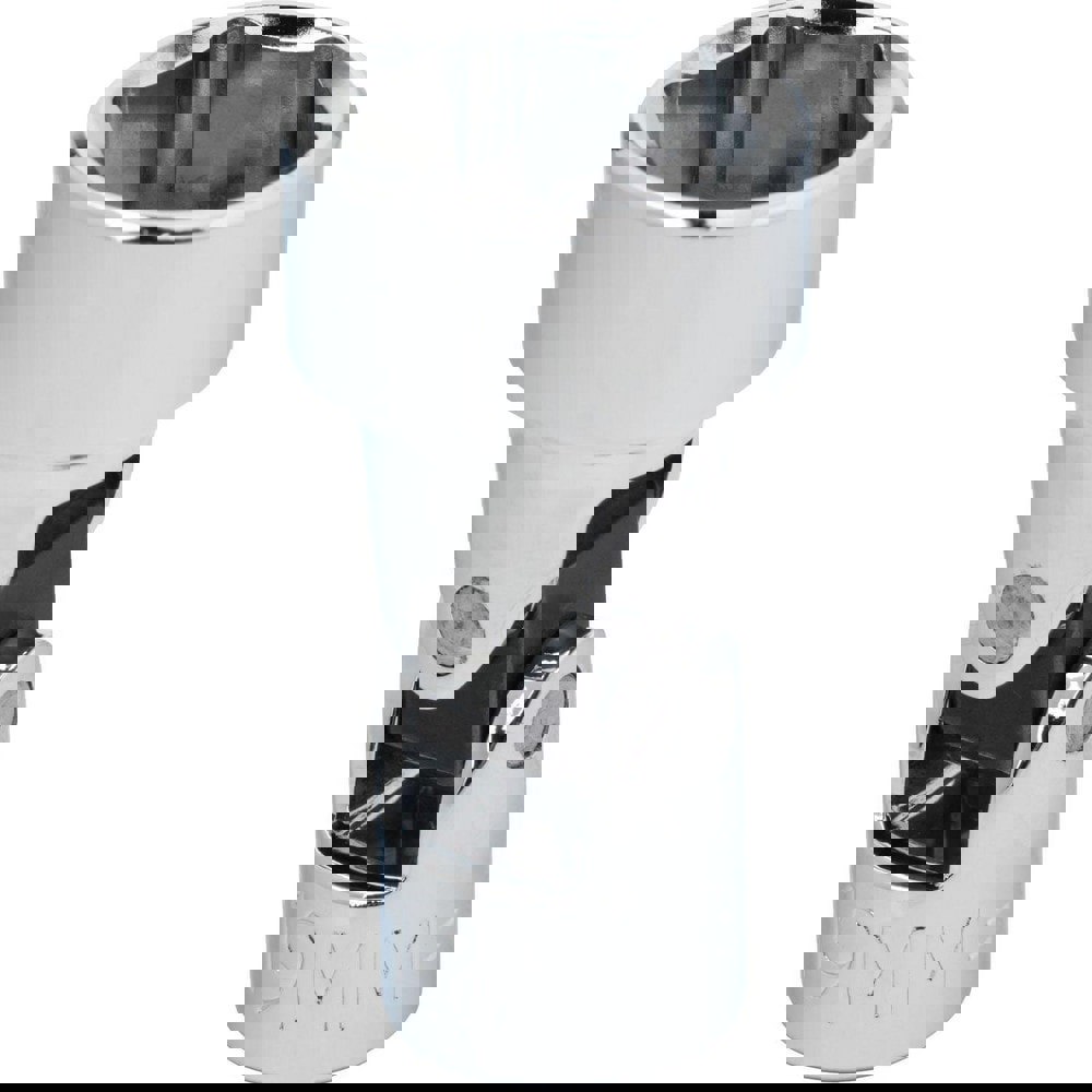 Hand Socket: 19 mm Socket, 6-Point