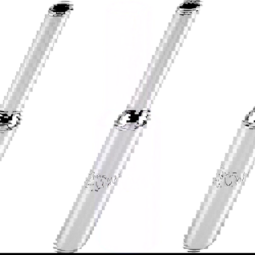 Deep Hand Socket: 10 mm Socket, 12-Point