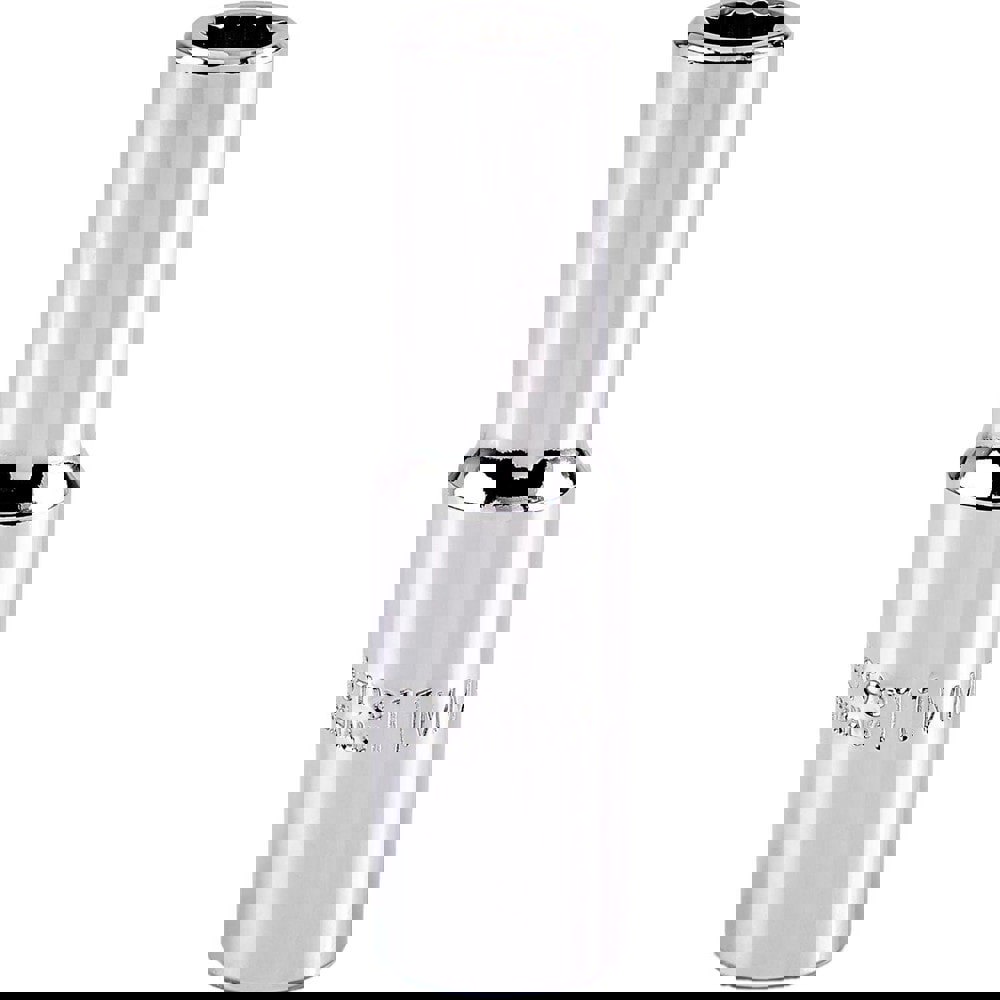 Deep Hand Socket: 11 mm Socket, 12-Point