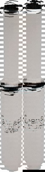 Deep Hand Socket: 12 mm Socket, 12-Point