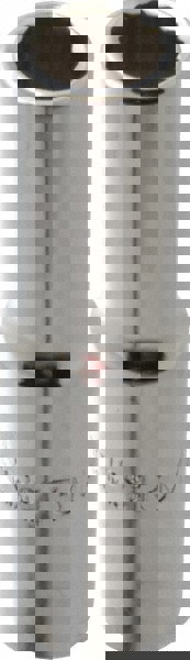 Deep Hand Socket: 13 mm Socket, 12-Point