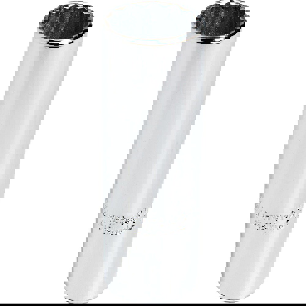 Deep Hand Socket: 21 mm Socket, 12-Point