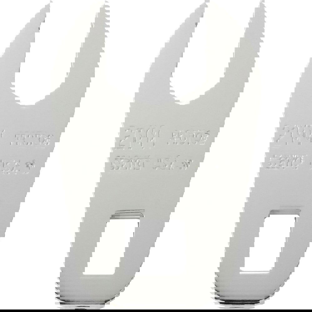 Open End Crowfoot Wrench: