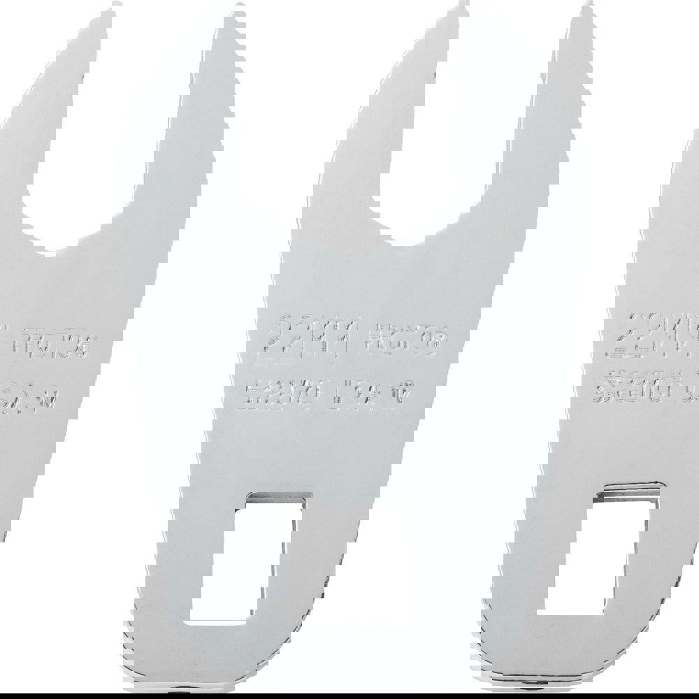 Open End Crowfoot Wrench: