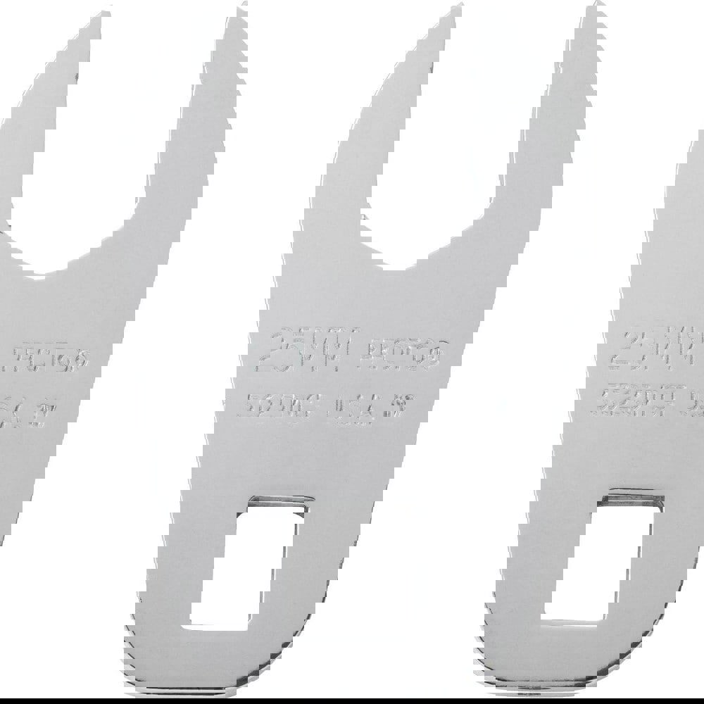 Open End Crowfoot Wrench: