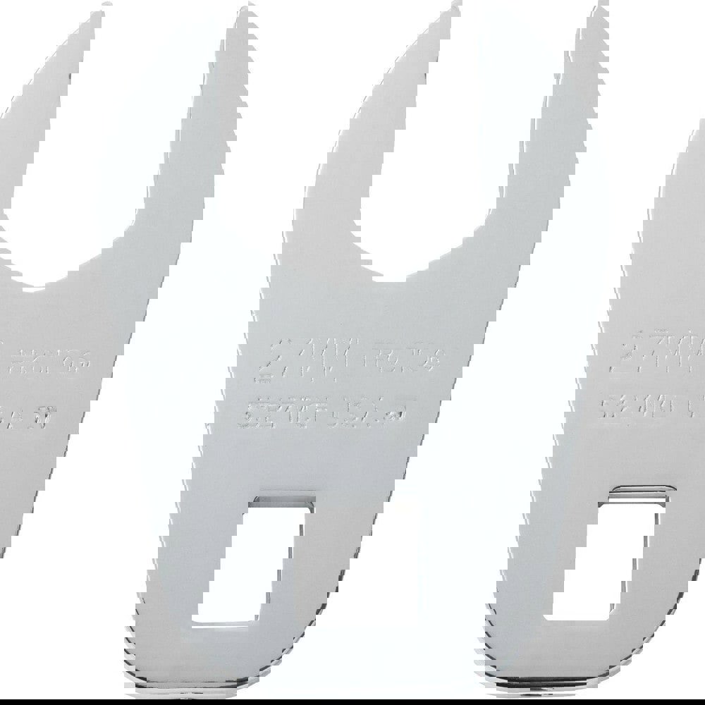 Open End Crowfoot Wrench: