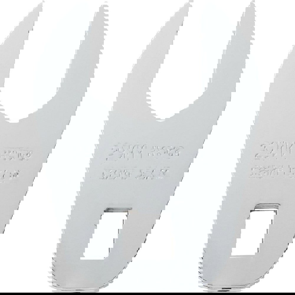 Open End Crowfoot Wrench: