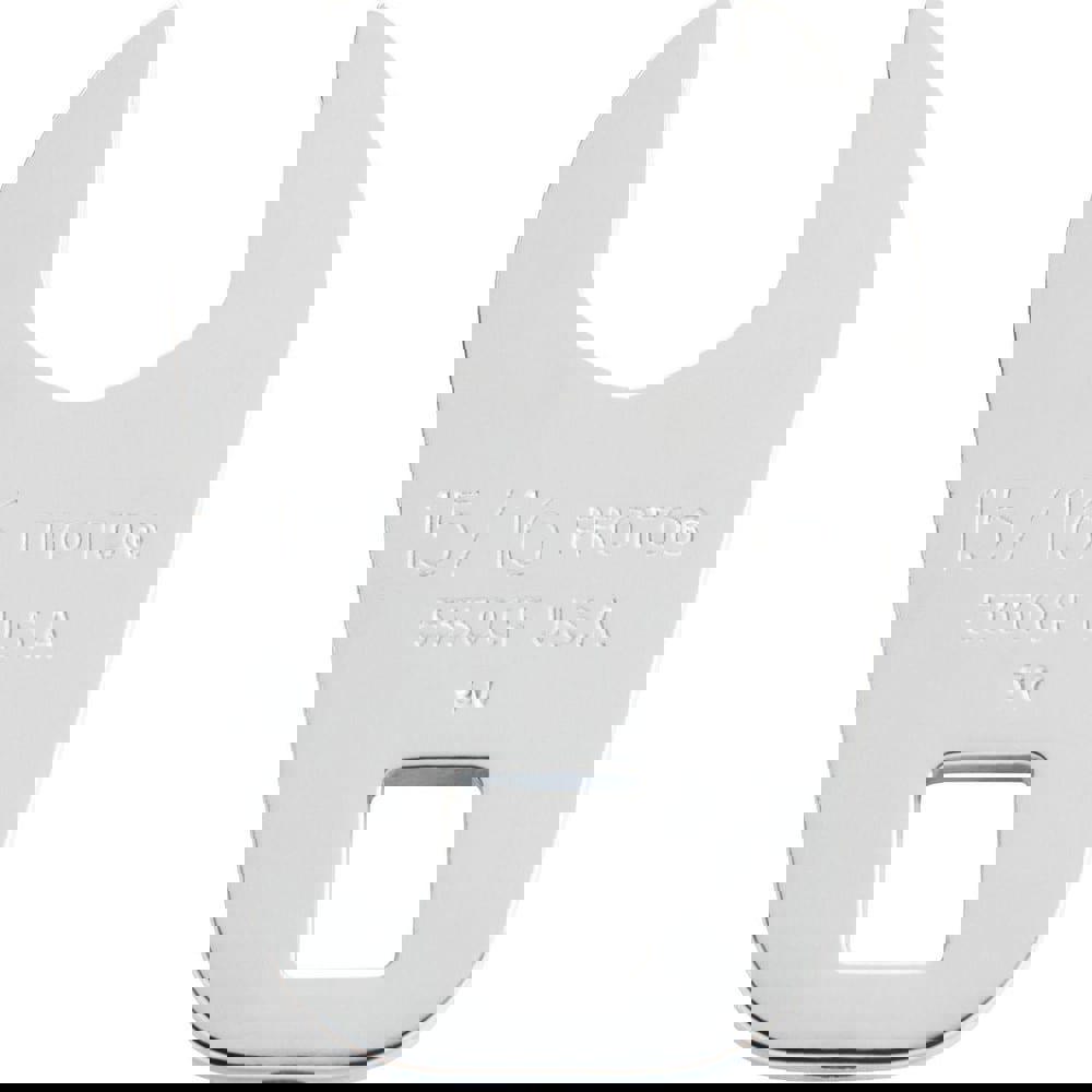 Open End Crowfoot Wrench: