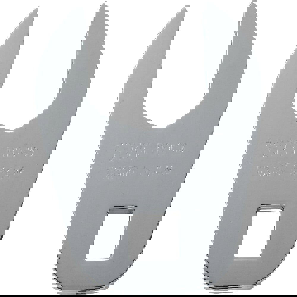 Open End Crowfoot Wrench: