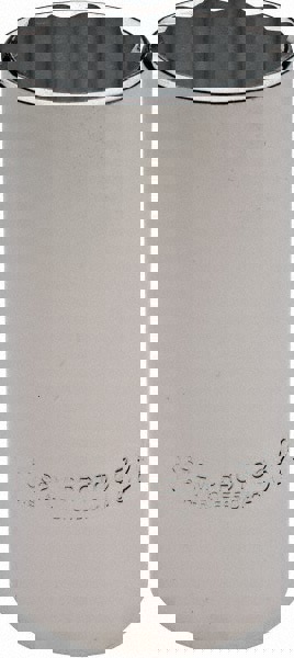 Deep Hand Socket: 32 mm Socket, 12-Point