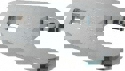 Open End Crowfoot Wrench: