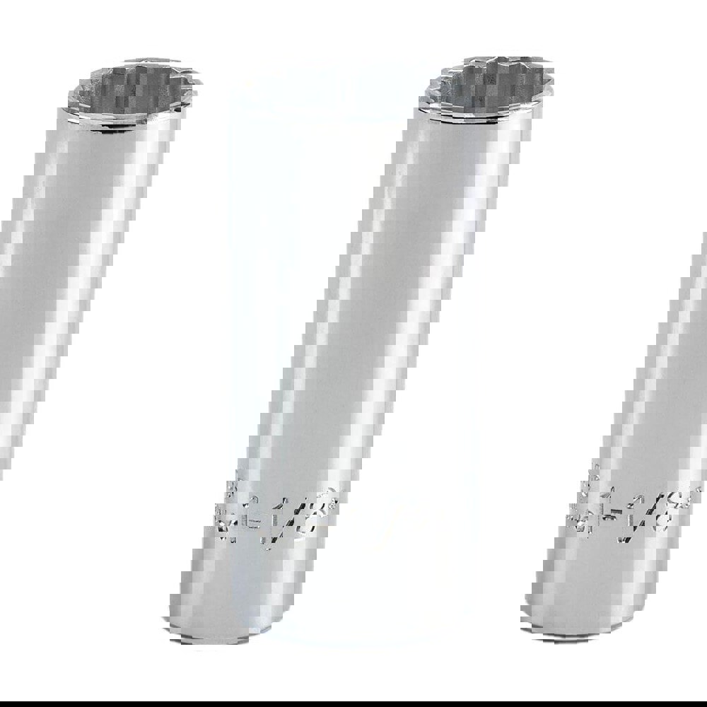 Deep Hand Socket: 1-1/8