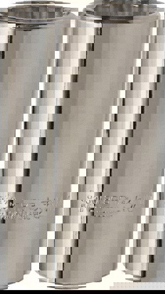 Deep Hand Socket: 36 mm Socket, 12-Point