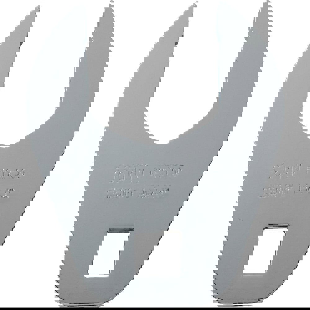 Open End Crowfoot Wrench: