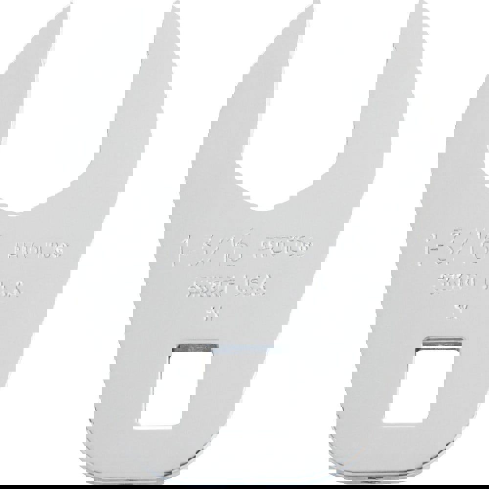 Open End Crowfoot Wrench: