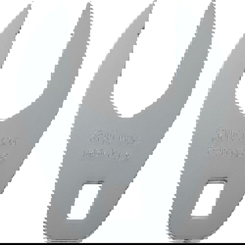 Open End Crowfoot Wrench: