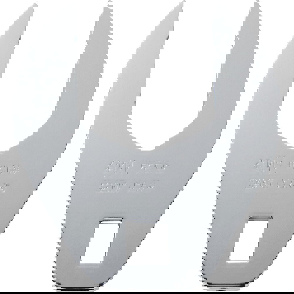 Open End Crowfoot Wrench: