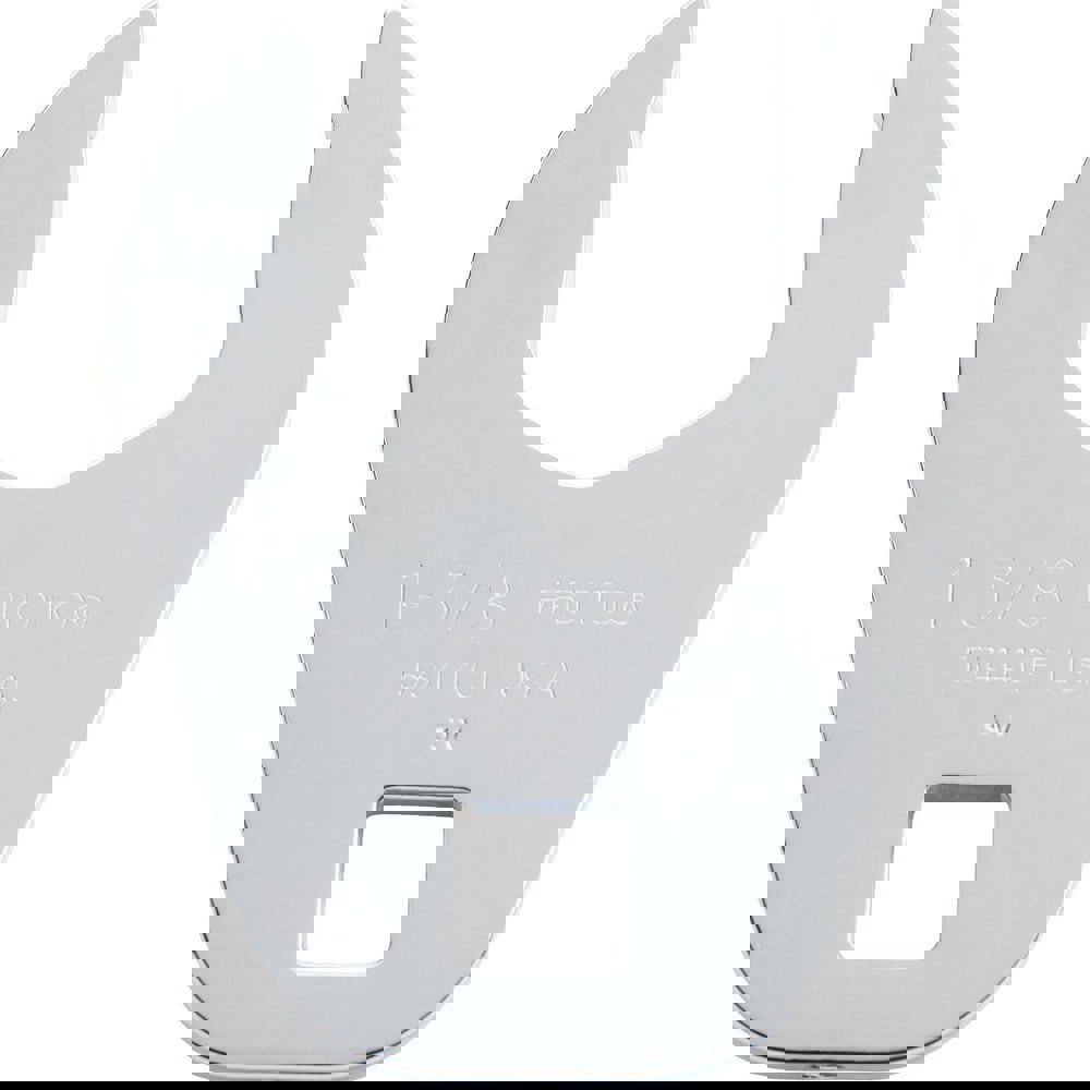 Open End Crowfoot Wrench: