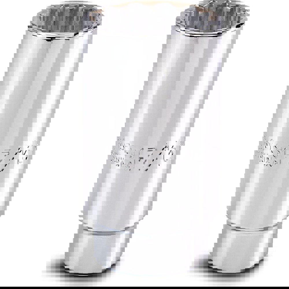 Deep Hand Socket: 1-7/16