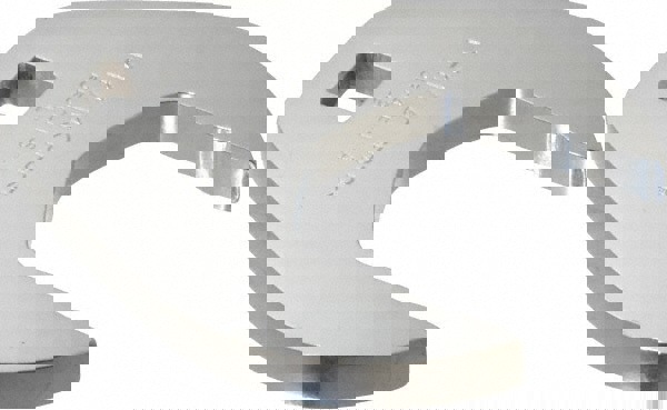 Open End Crowfoot Wrench: