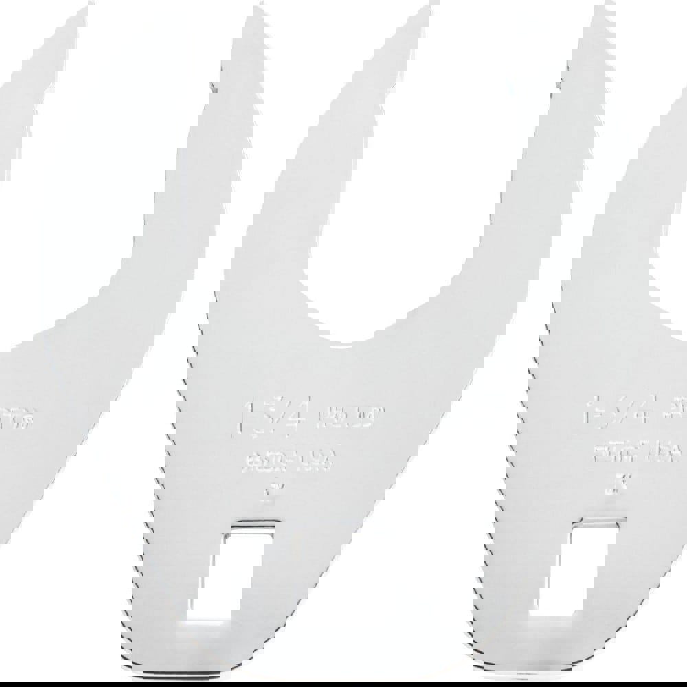 Open End Crowfoot Wrench: