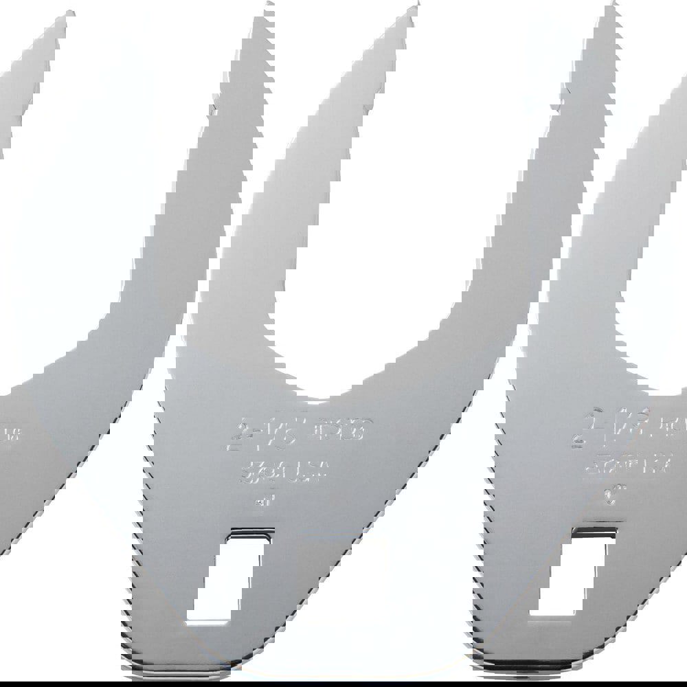 Open End Crowfoot Wrench: