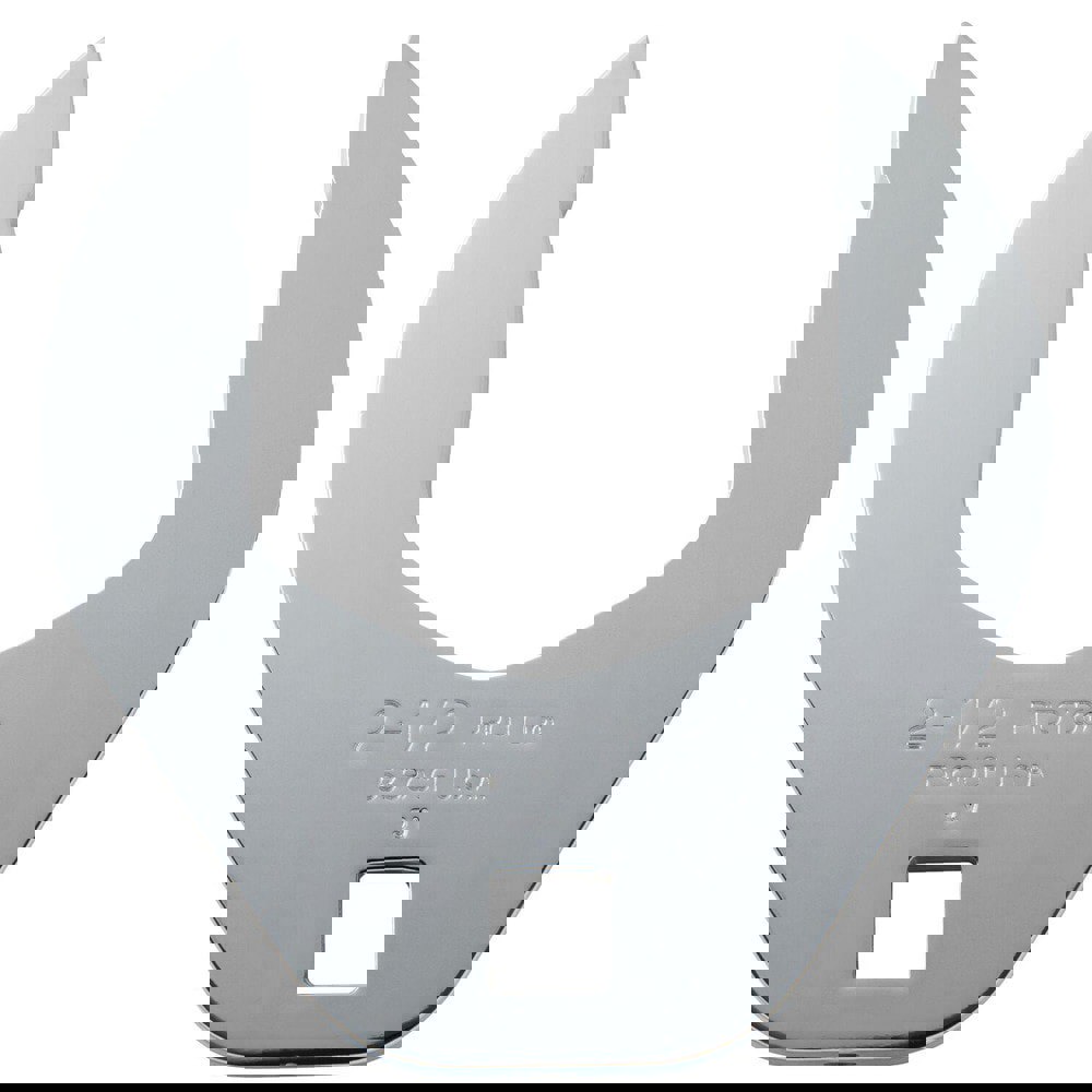 Open End Crowfoot Wrench: