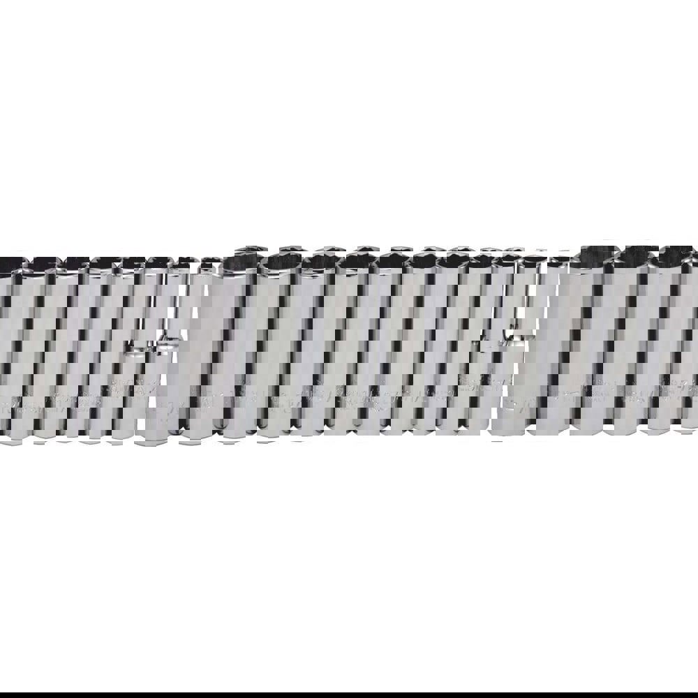 Deep Socket Set: 11 Pc, 1/2