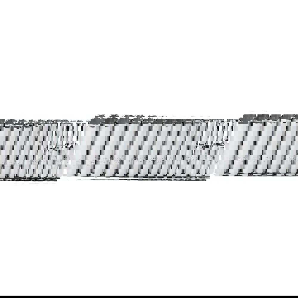 Deep Socket Set: 15 Pc, 1/2