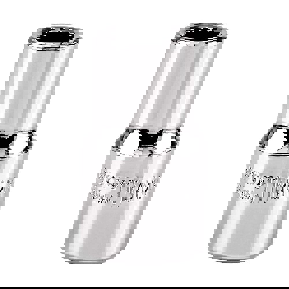 Hand Socket: 11 mm Socket, 12-Point
