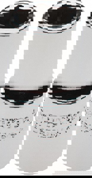 Hand Socket: 12 mm Socket, 6-Point