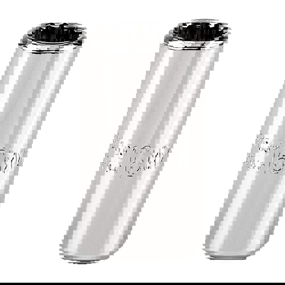 Hand Socket: 16 mm Socket, 12-Point
