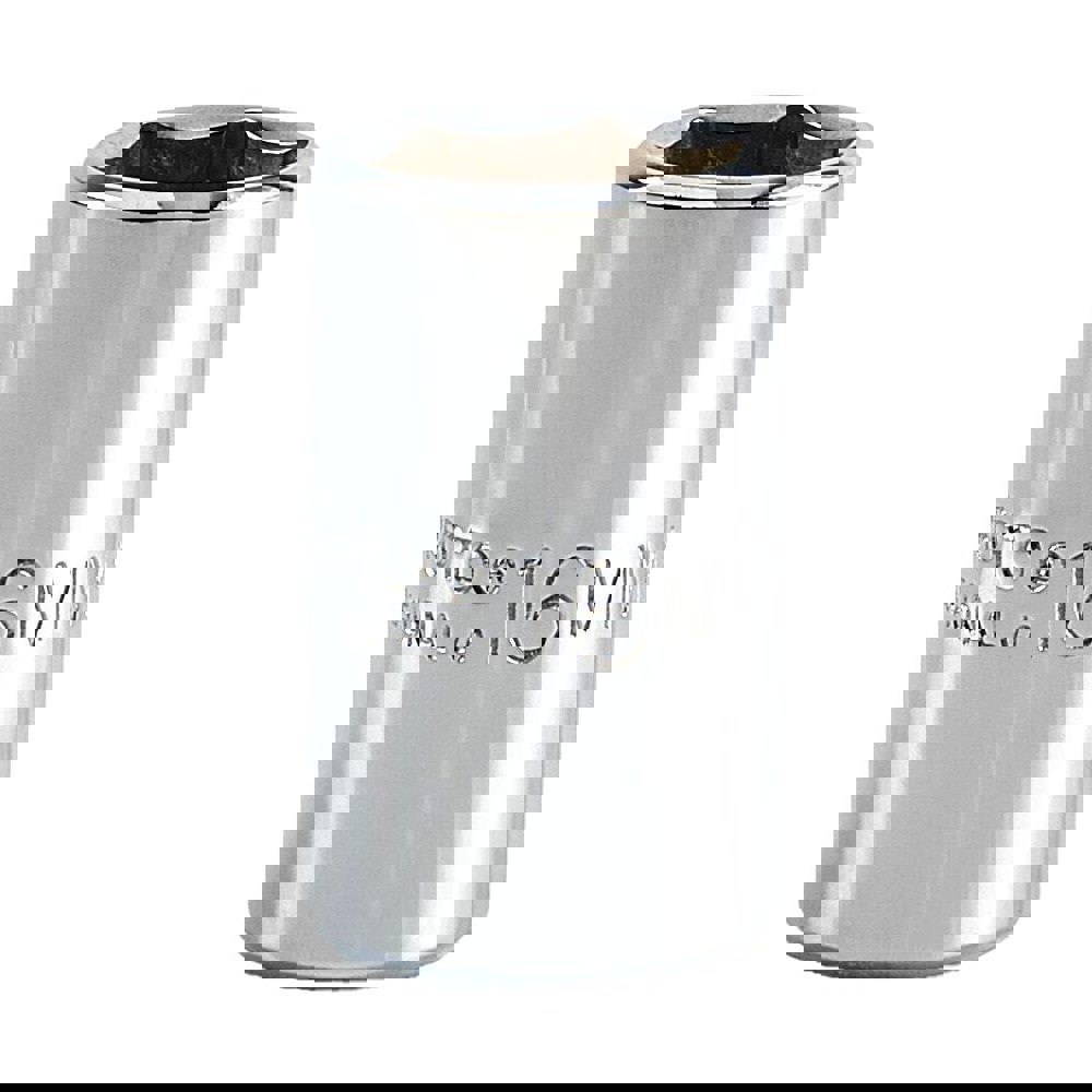 Hand Socket: 16 mm Socket, 6-Point